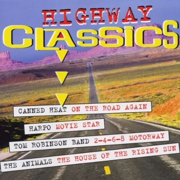 Highway Classics by Various Artists - album cover