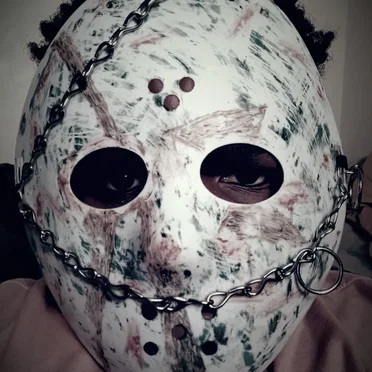 holloween anthem by za.a.starr - album cover
