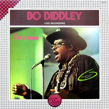 I'm A Man: Live Recording