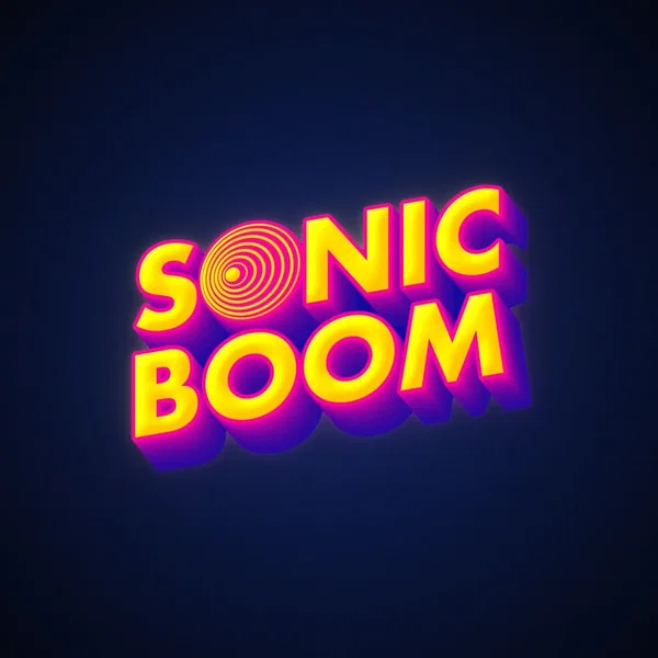 Sonic Boom