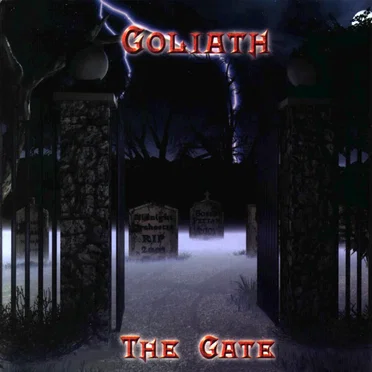 The Gate by Goliath - album cover