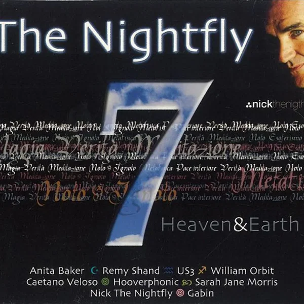 The Nightfly 7: Heaven&Earth