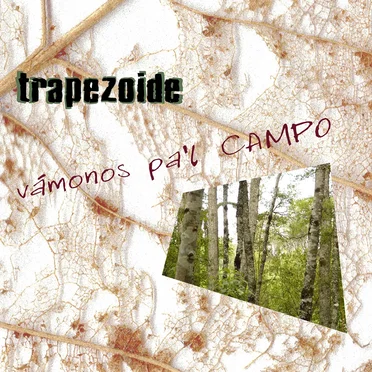 Vámonos pa'l campo by Trapezoide - album cover