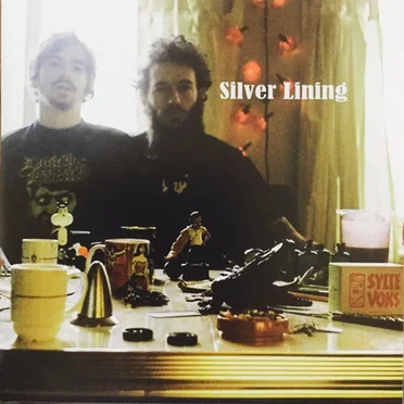 Digging My Own Grave by Silver Lining - album cover