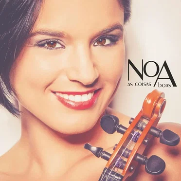 As Coisas Boas by NOA - album cover