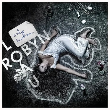 Only Human by Robyn Loau - album cover