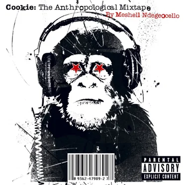Cookie: The Anthropological Mixtape by Meshell Ndegeocello - album cover