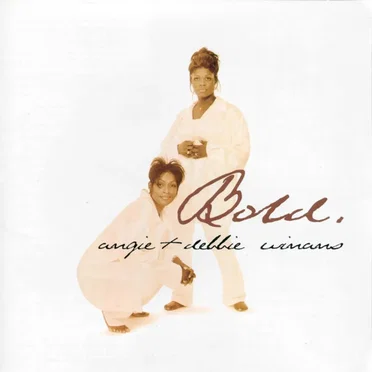 Bold by Angie & Debbie Winans - album cover