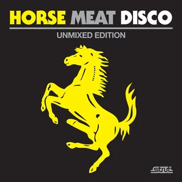 Horse Meat Disco by Various Artists - album cover