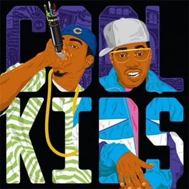 The Instant Classics Mixtape by The Cool Kids - album cover