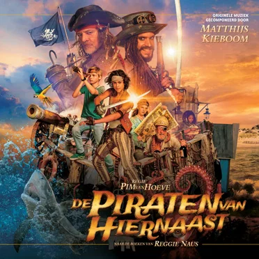 De Piraten Van Hiernaast (Originele Muziek)