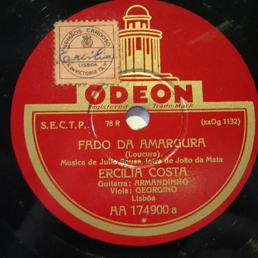Fado da amargura / Soldado desconhecido