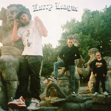 Larry League by Larry League - album cover