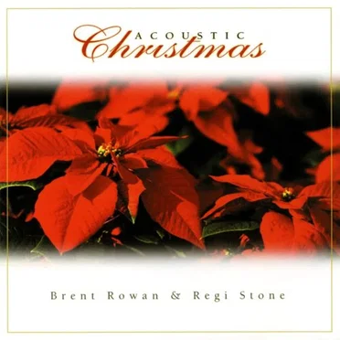 Acoustic Christmas by Brent Rowan - album cover