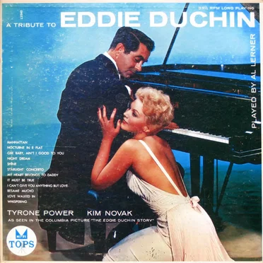 A Tribute to Eddie Duchin by Al Lerner - album cover