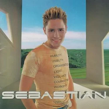 Ti si ta! by Sebastian - album cover