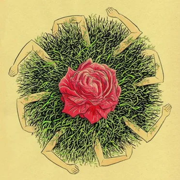 Gentleness of Nothing by Jesse Sykes & The Sweet Hereafter - album cover
