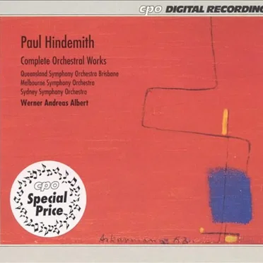 Complete Orchestral Works