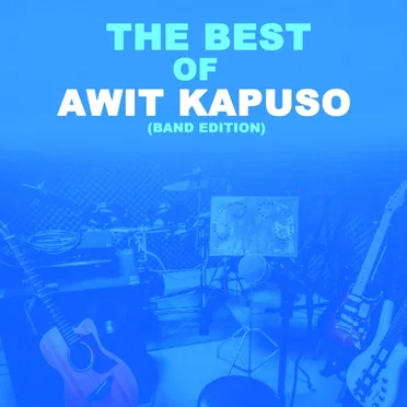 The Best Of Awit Kapuso by Various Artists - album cover