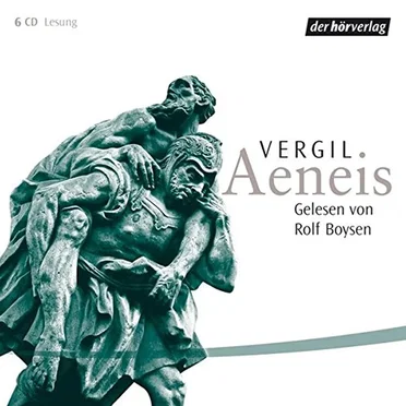 Aeneis by Publius Vergilius Maro - album cover