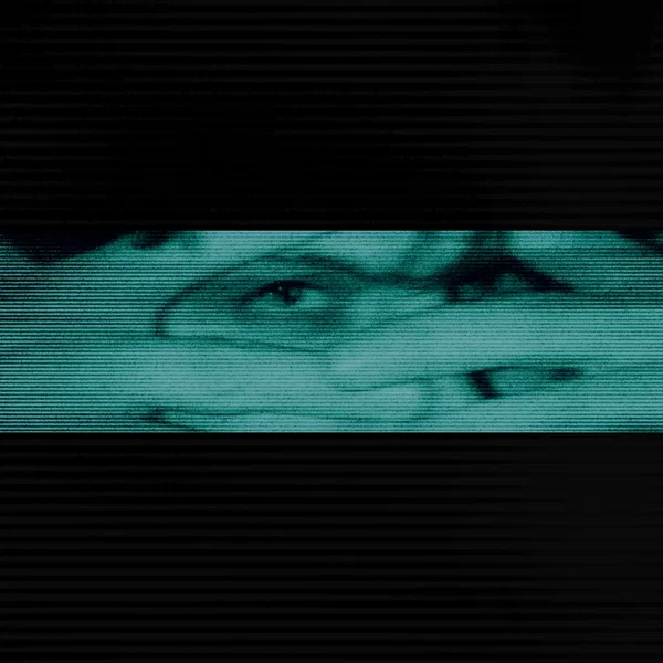 THROUGH BLINDS