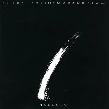 Yölento by Juice Leskinen Grand Slam - album cover