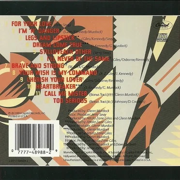 Looks Could Kill by Mother’s Finest - album cover