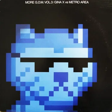 More G.D.M. Vol.3 by Various Artists - album cover