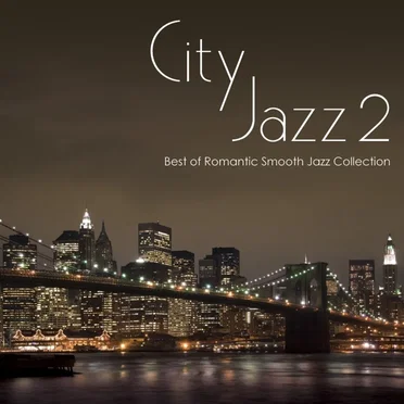 City Jazz, Volume 2 by Various Artists - album cover