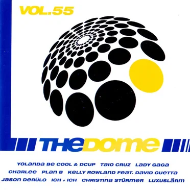 The Dome, Volume 55 by Various Artists - album cover