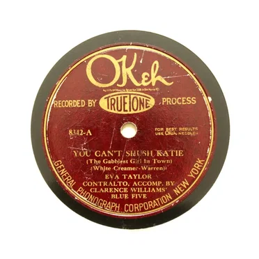 You Can’t Shush Katie / Sugar House Stomp