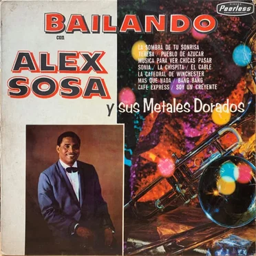 Bailando con Álex Sosa