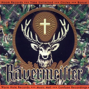 Ravermeister, Volume 5 by Various Artists - album cover