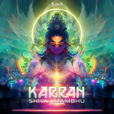 Shiva Shambhu by Karran - album cover