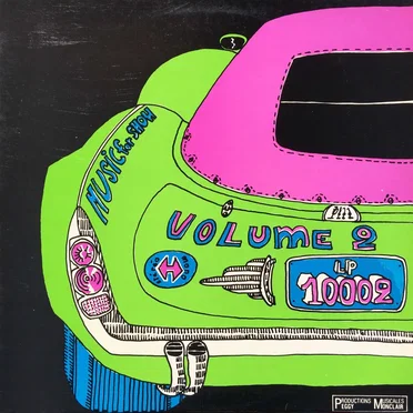 Music For Show, Volume 2