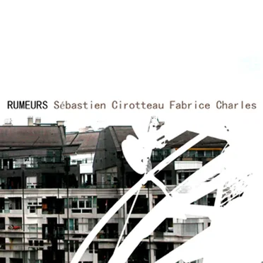 Rumeurs by Sébastien Cirotteau - album cover
