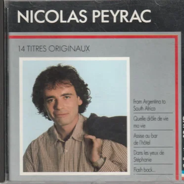 Bravo à Nicolas Peyrac