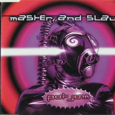 Master And Slave by Pat Jam - album cover