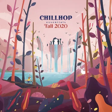 Chillhop Essentials: Fall 2020 by Various Artists - album cover