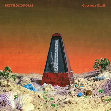 Metronopolis by Coogans Bluff - album cover