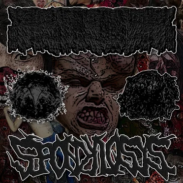4 Way Gorenoise by Hyperblast Vomit - album cover