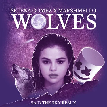 Wolves (Said the Sky remix)