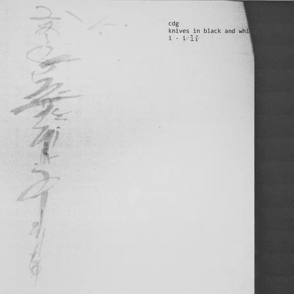 Knives in Black and White: I - IV [1.2]