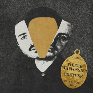 Fortune by Pierre Chiffonnier - album cover