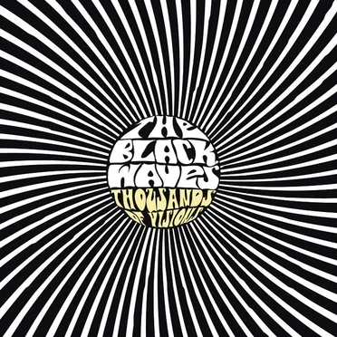 Thousands of Visions by The Black Waves - album cover