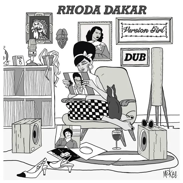 Version Girl in Dub
