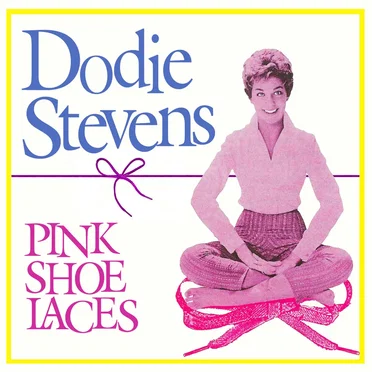 Pink Shoelaces