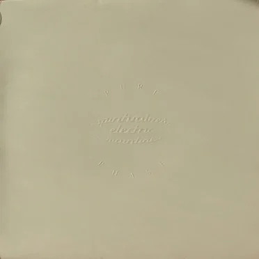 Pure Phase Tones for DJ's by Spiritualized - album cover