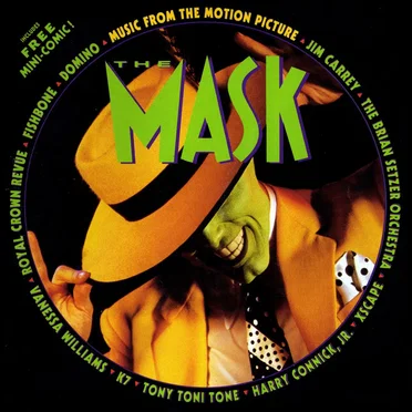 The Mask by Various Artists - album cover