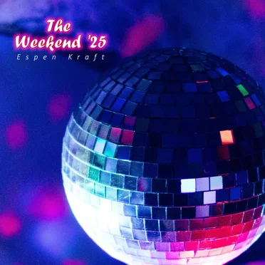 The Weekend by Espen Kraft - album cover
